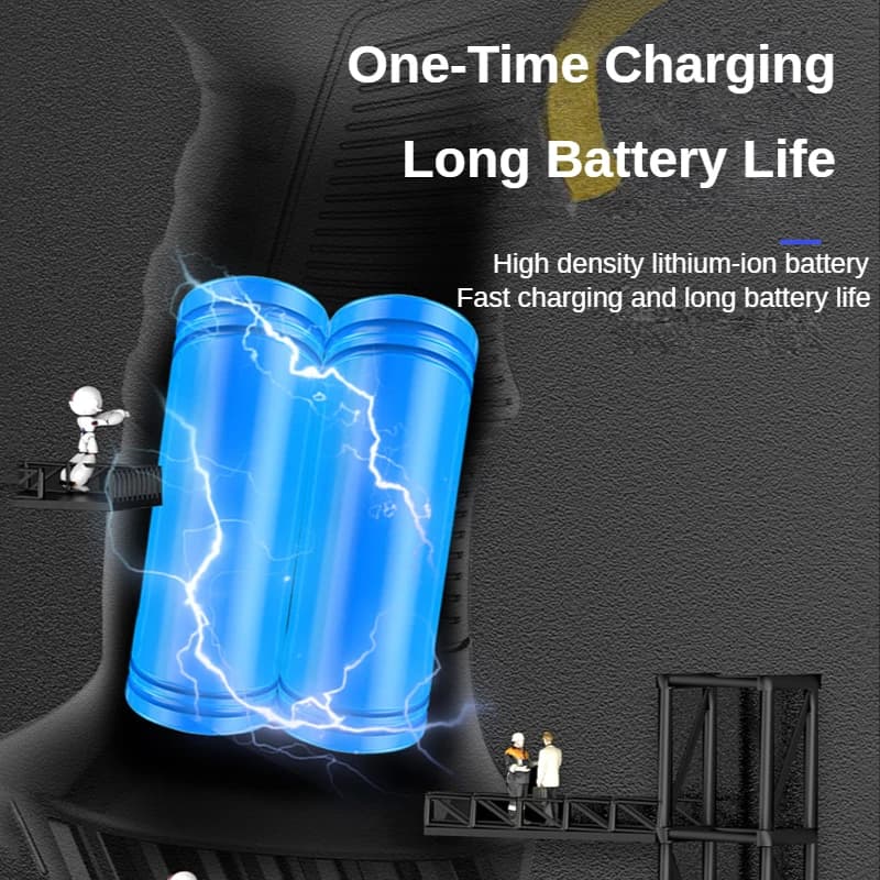 Bomba de ar inflável para pneus de carro, 120w, sem fio/com fio, elétrica, compressor de ar portátil para pneus, inflador de pneus digital automático