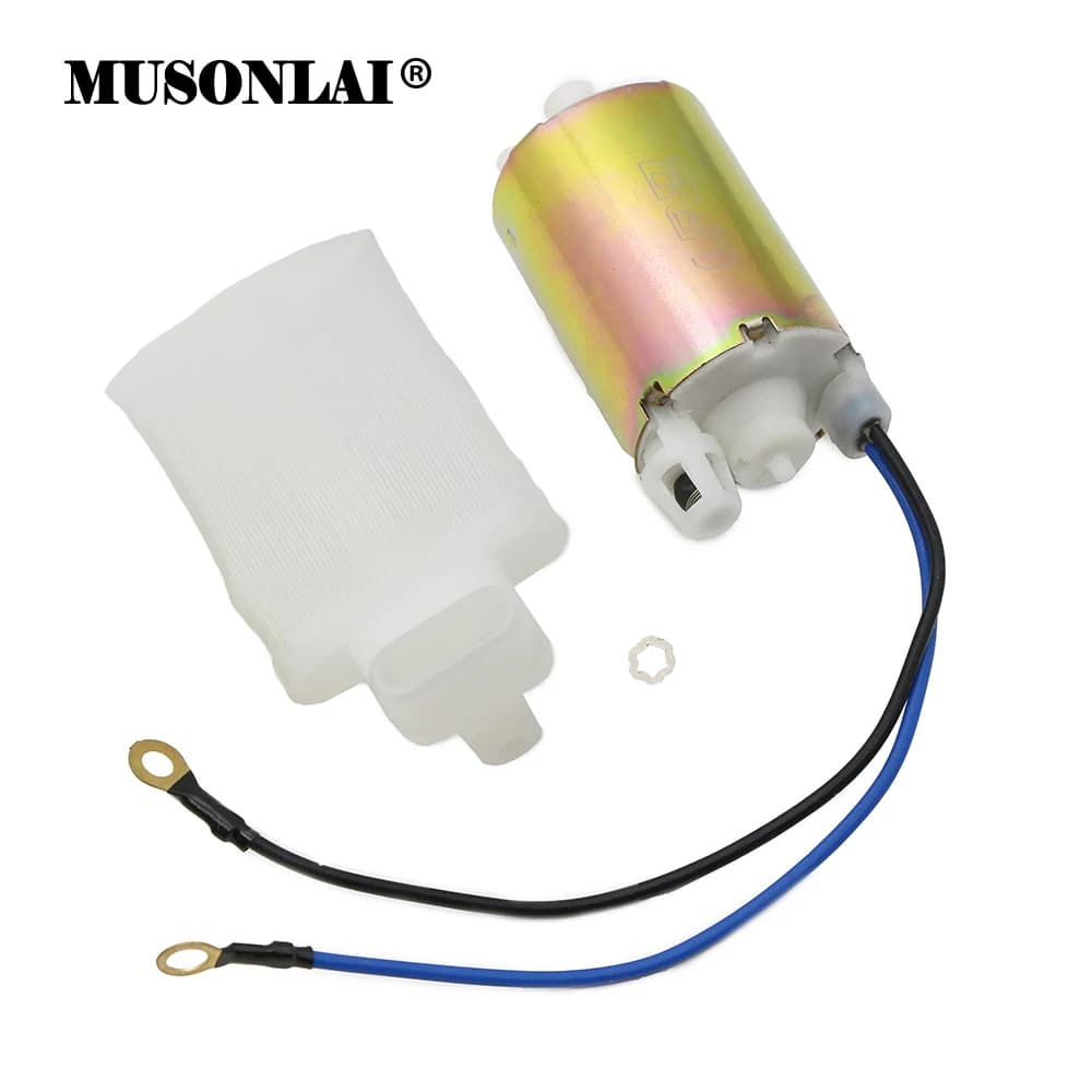 Bomba de combustível para motocicletas Suzuki GSXR600, GSXR750, GSX-R750, GSX-R600, anos 1997, 1998, 1999, 2000 e 1996