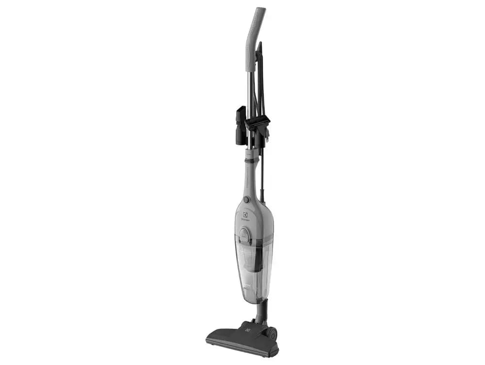 Aspirador de Pó 2 em 1 Electrolux com Filtro HEPA 1500W Cyclonic Power STK16 Cinza - 110V