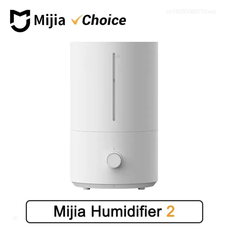 Umidificador Mijia 2 branco 300mL/h capacidade de umidificação 4L