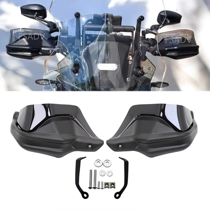 Para cfmoto 450mt 2024 2025 guiador handguard 450 mt mt450 aumentar guardas de mão escudo protetor de alavanca de freio embreagem