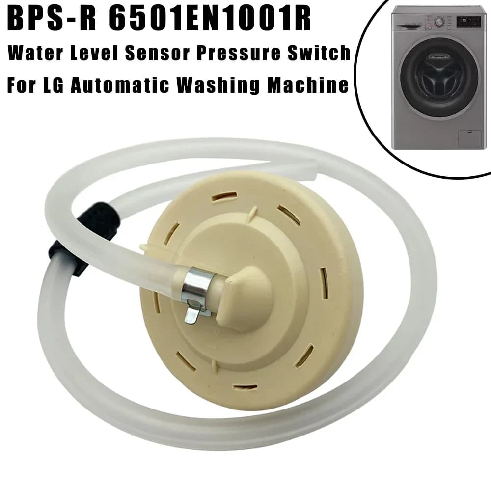 Interruptor de pressão de água para máquina de lavar automática BPS-R 6501EA1001R