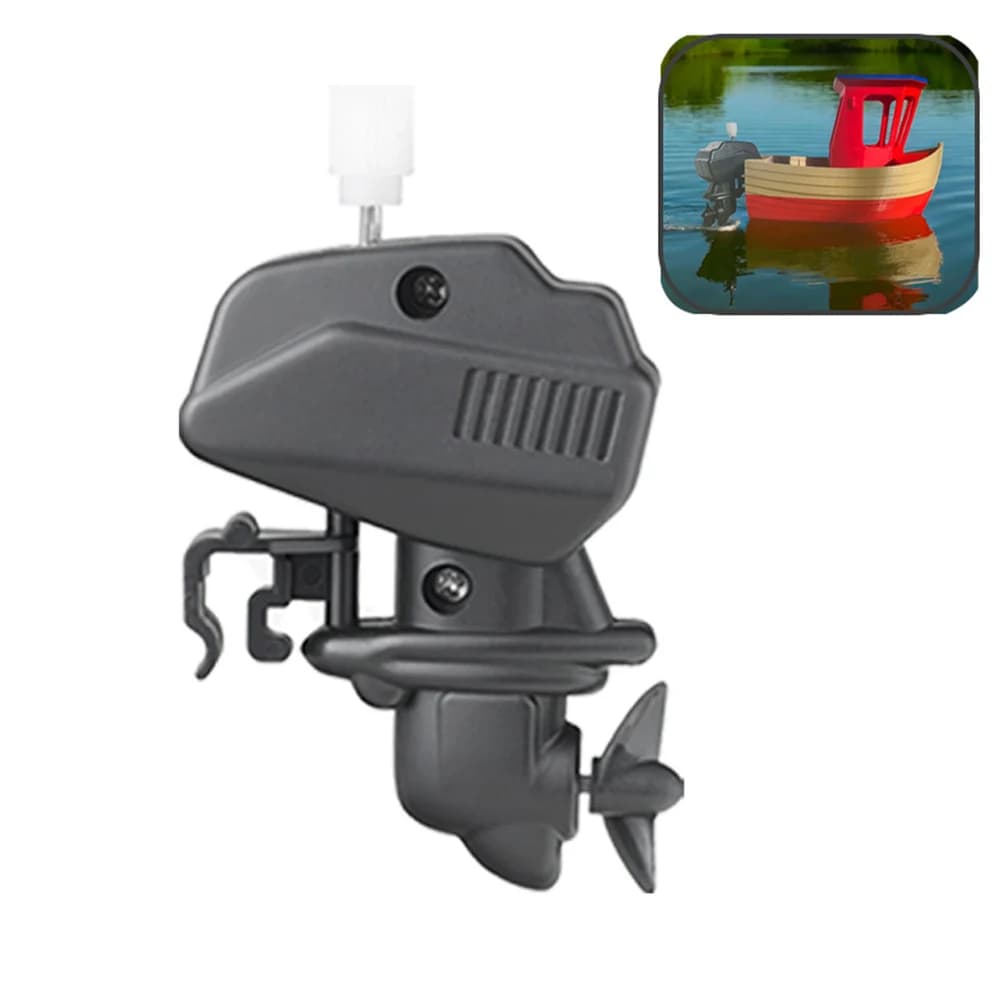 Kit de Componentes para Impressão 3D de Barcos MH010 (5 Peças) para Impressoras 3D, Incluindo Bambulab P1P/P1S, A1/A1 para Mini, X1/X1C/X1E