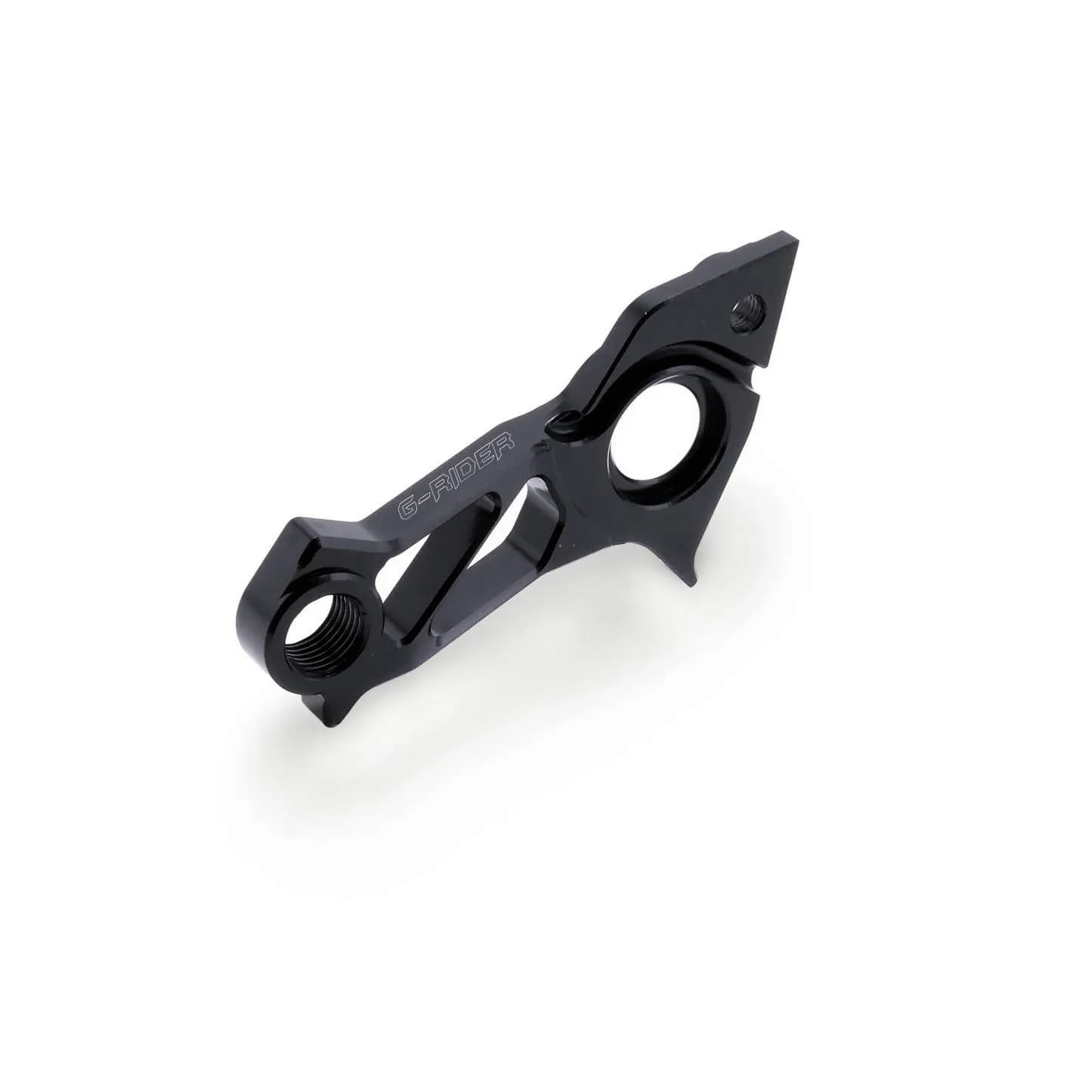 Cabide de desviador traseiro preto Direct Mount 14.6g compatível com Pinarello F Disc 2025