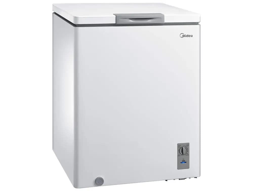 Freezer Horizontal Midea 1 Porta 142L MDRC207SFZ013 - Bivolt