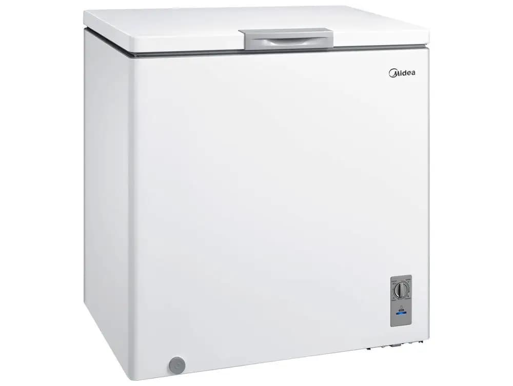 Freezer Horizontal Midea 1 Porta 198L MDRC280SFZ013 - Bivolt