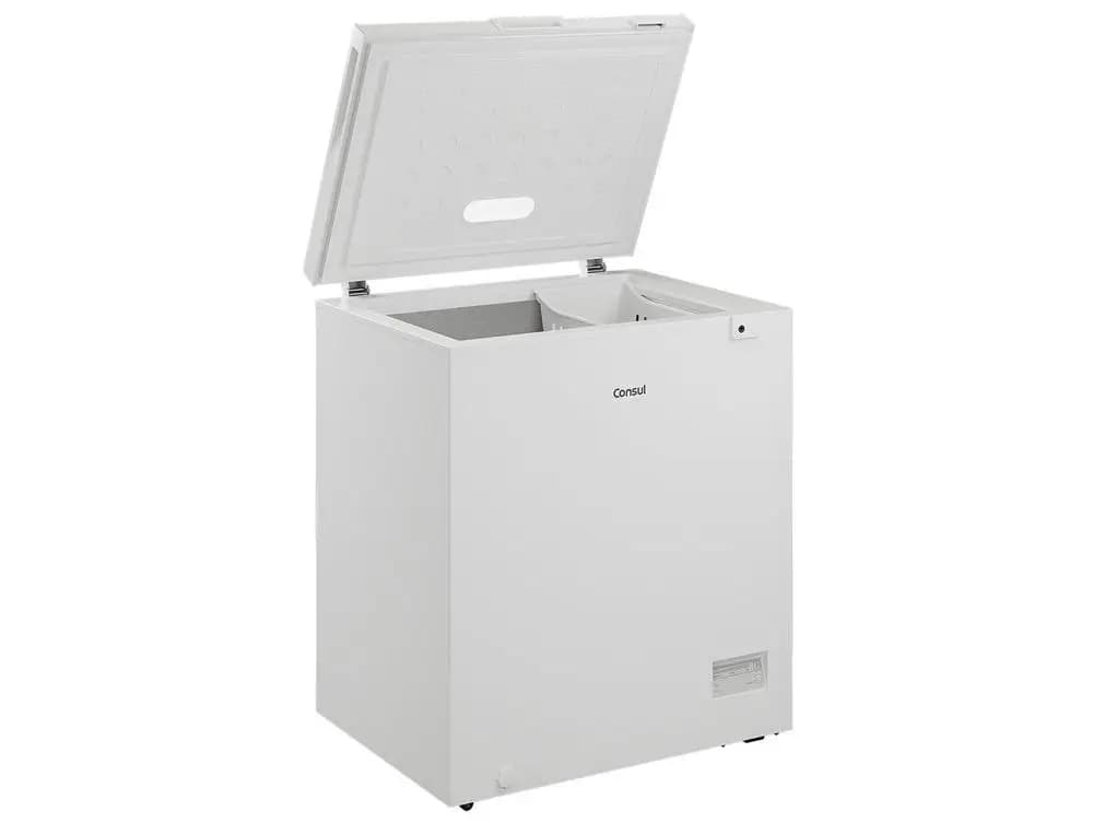 Freezer Horizontal Consul 1 Porta 142L CHA14MB - 220V