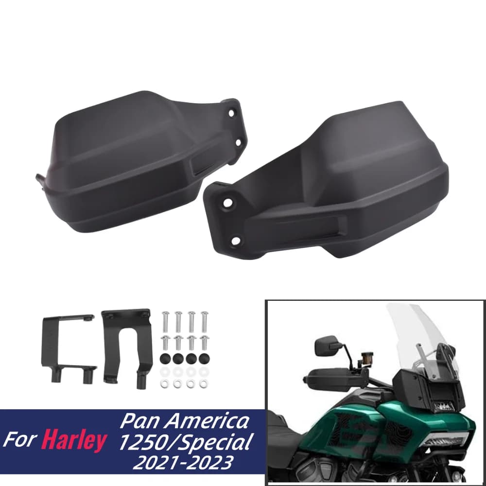 Protetor de handguards de motocicleta para pan américa 1250 especial 2021 2022 2023 2024 guiador mão guarda escudo capa acessórios