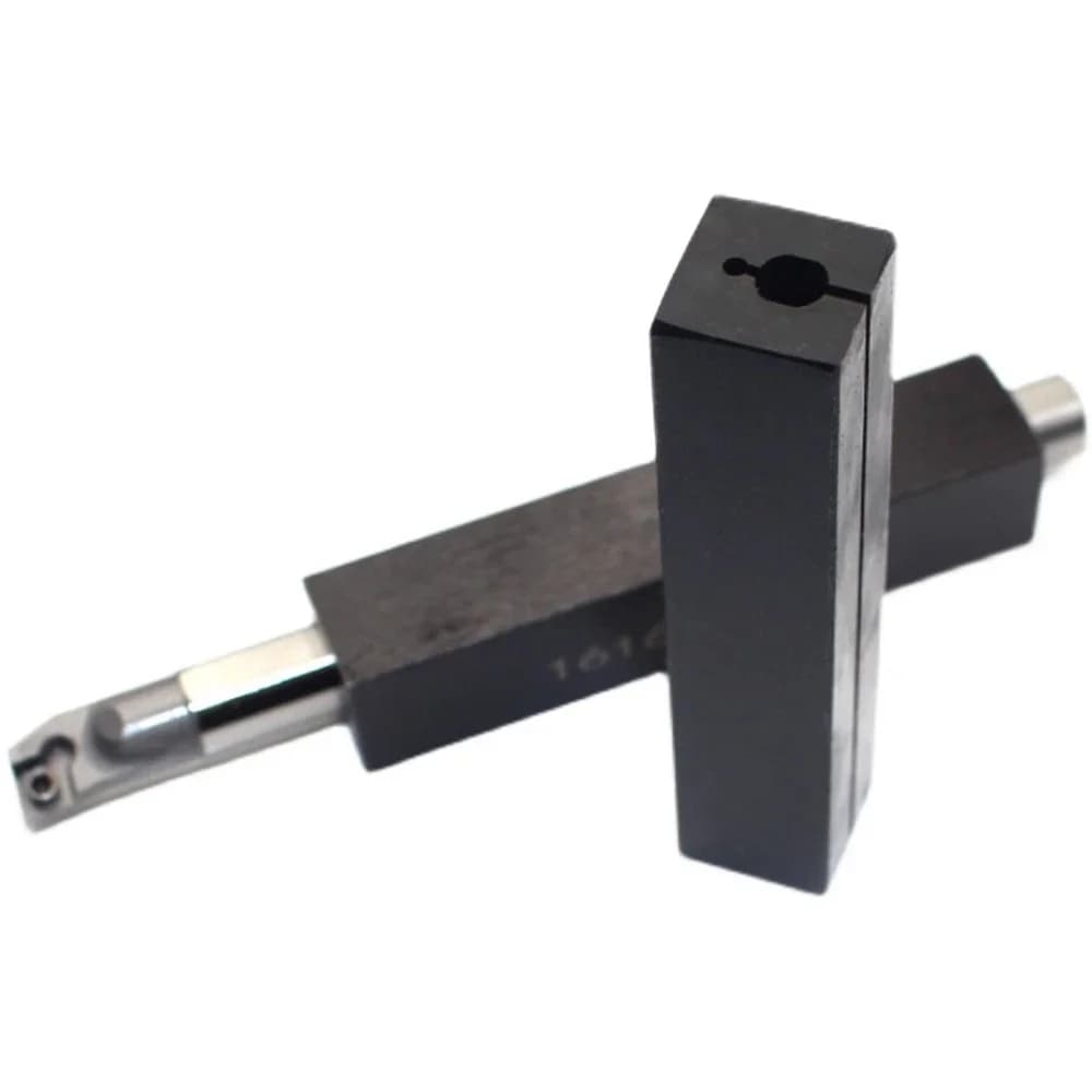 Suporte de furo sísmico de tungstênio com manga de ferramenta de torno, medidas 16*16mm e 20*20mm