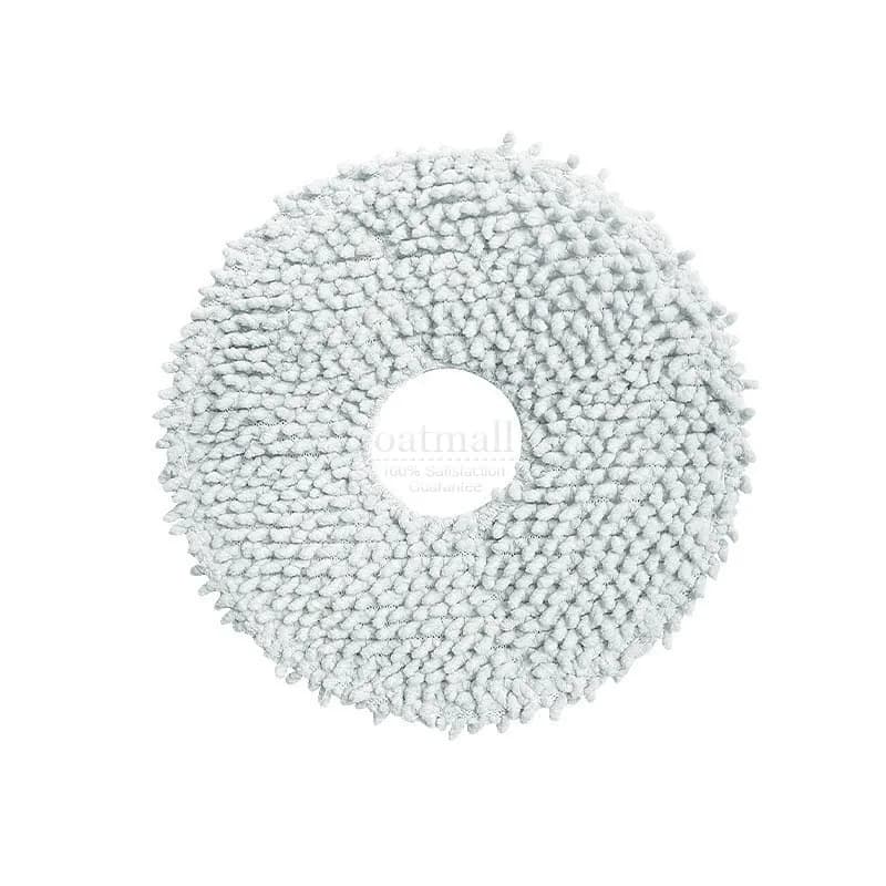 Suporte para pano de limpeza Xiaomi Mijia OMNI B101CN branco microfibra kit 6 unidades