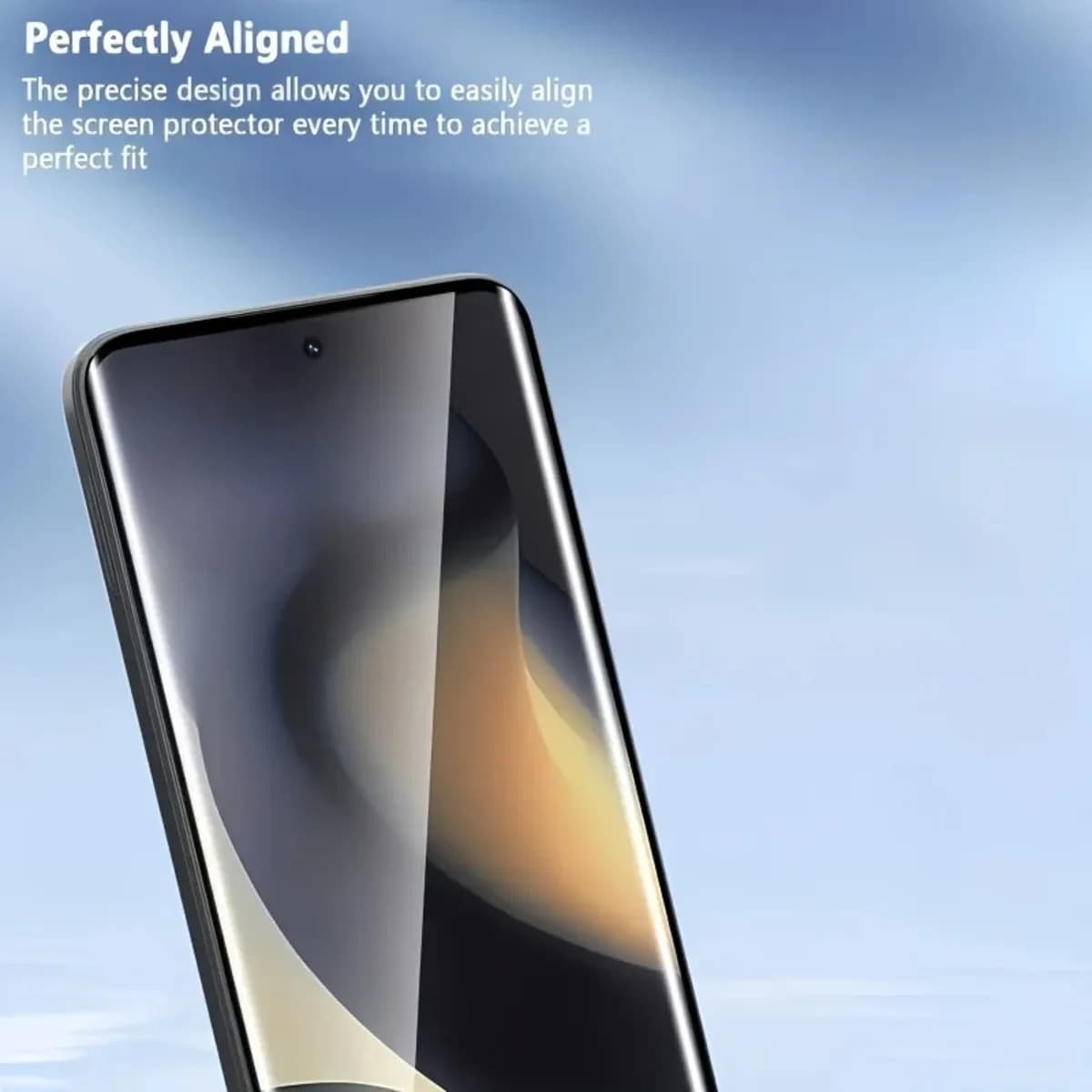 Vidro temperado para Motorola Edge 2024 - 2 peças