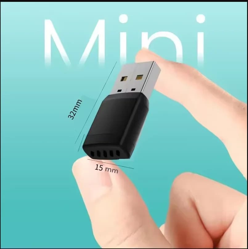 Dongle USB Inteligente Sem Fio CarPlay Android Auto 5.0 Bluetooth Mini Adaptador de Música AUX Estéreo para Rádio de Carro TV Fone de Ouvido Bluetooth