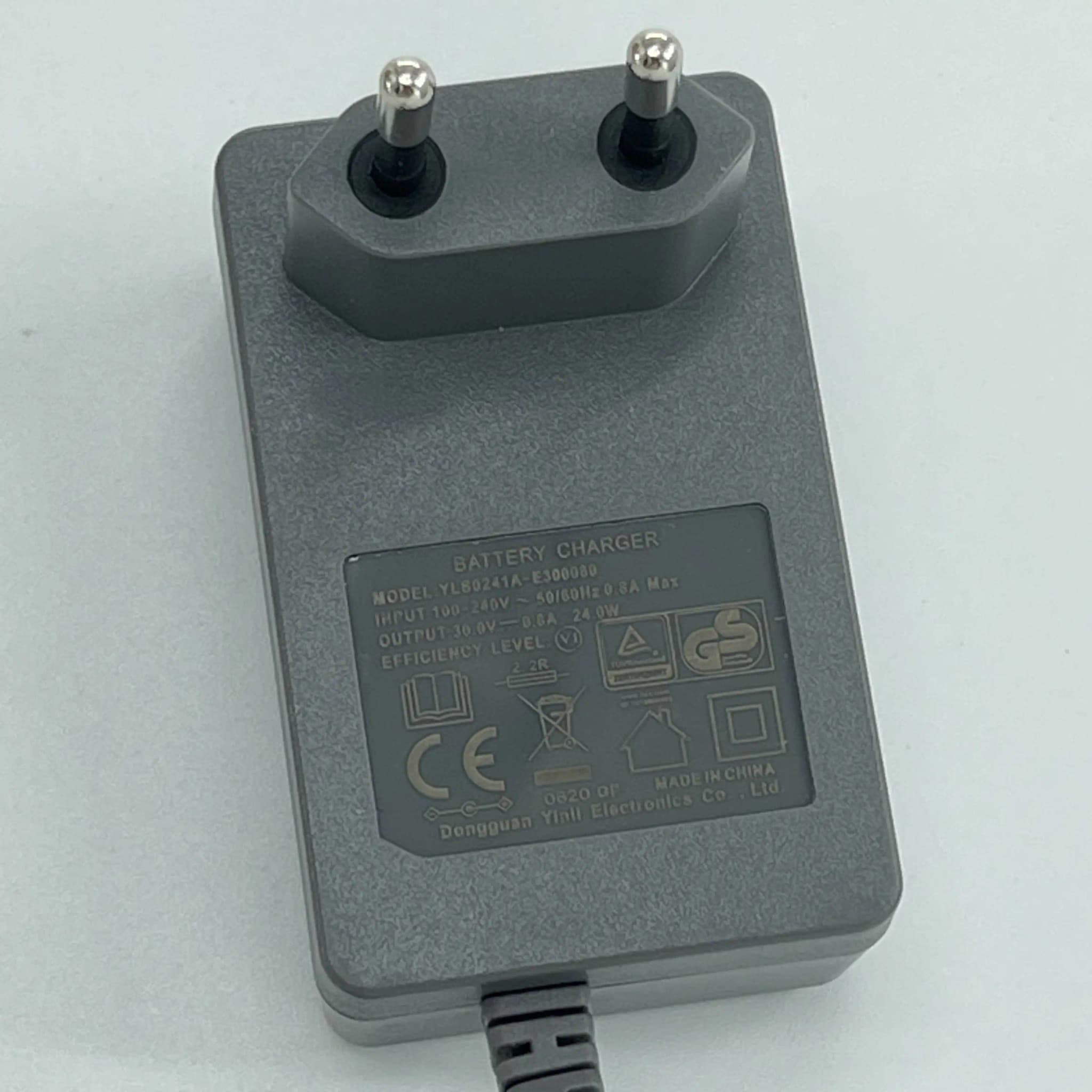 Carregador original Dreame para aspirador de pó V9pro V9P XR V9 V10 V11 V12 T20 T30 T10