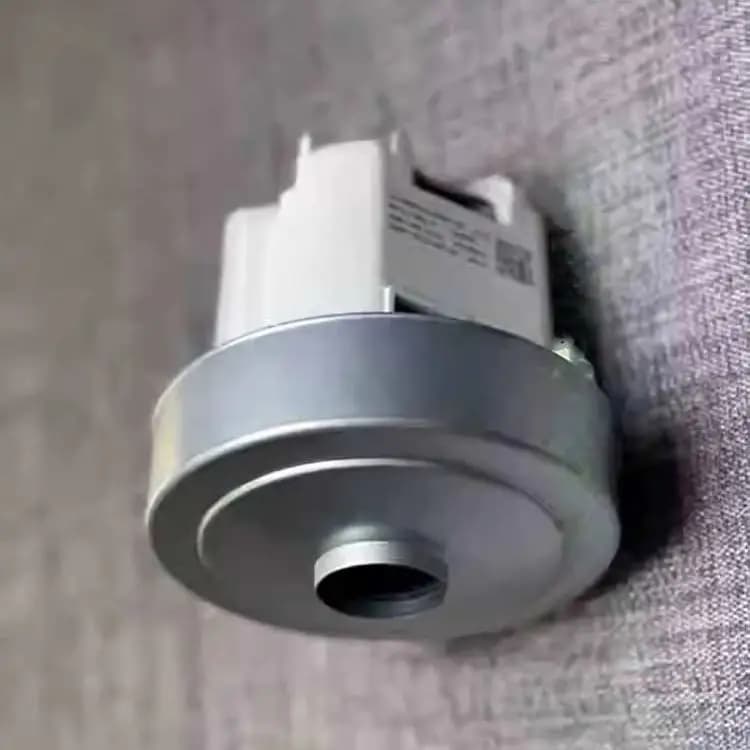 Motor de substituição para aspirador de pó Philips cinza metálico