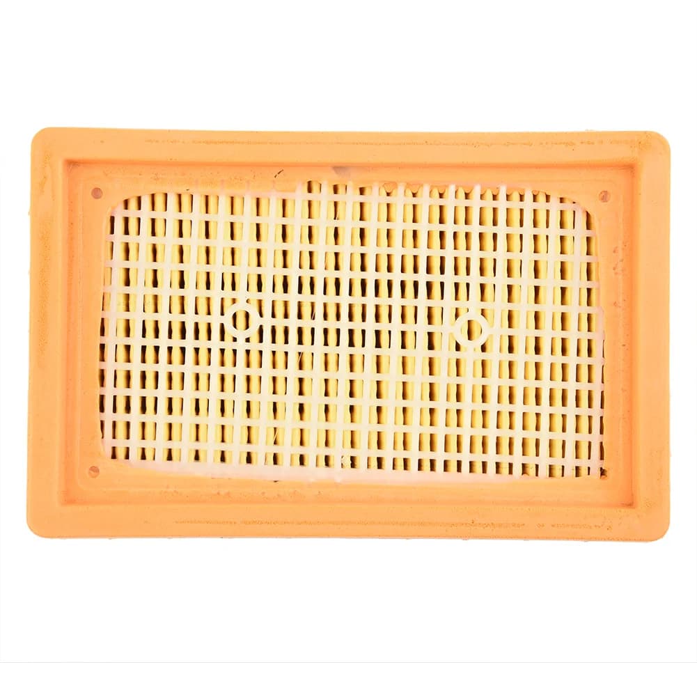 Kit de substituição do filtro para aspirador Karcher, filtro amarelo com estrutura laranja
