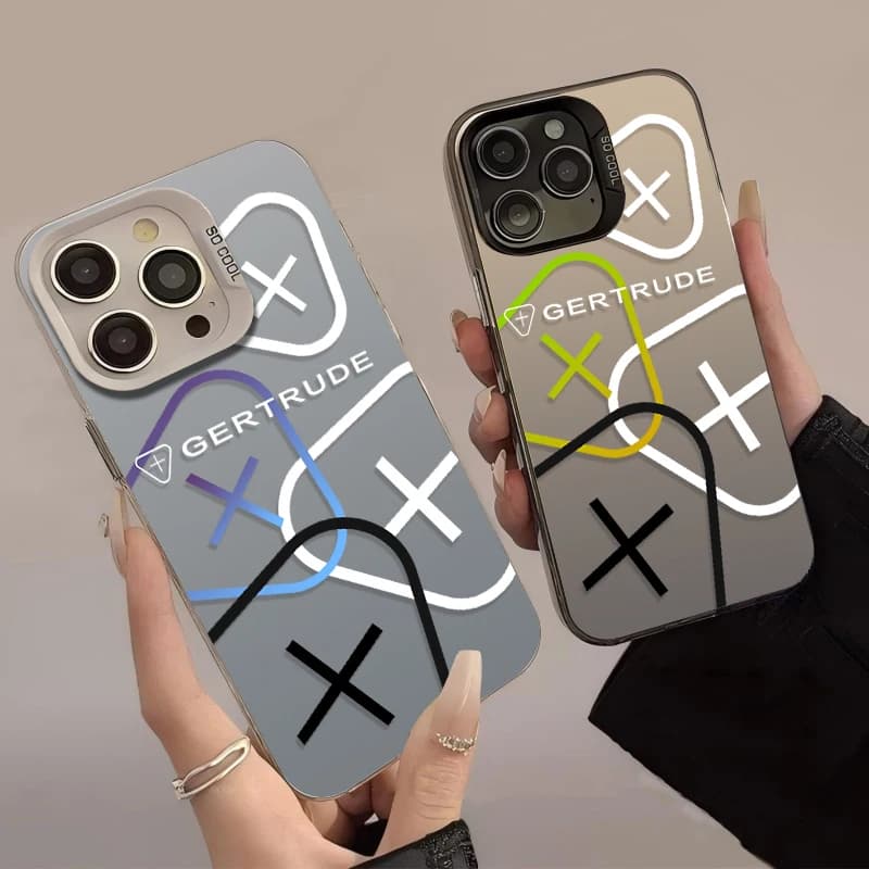 G-Gertrudes Anti Caduta Caso de Telefone para Xiaomi Redmi A5 A4 A3 A3X A2 A1 Plus 13X Redmi K80 Ultra K70 K70E K60 K60E K50 K40 K40S K30