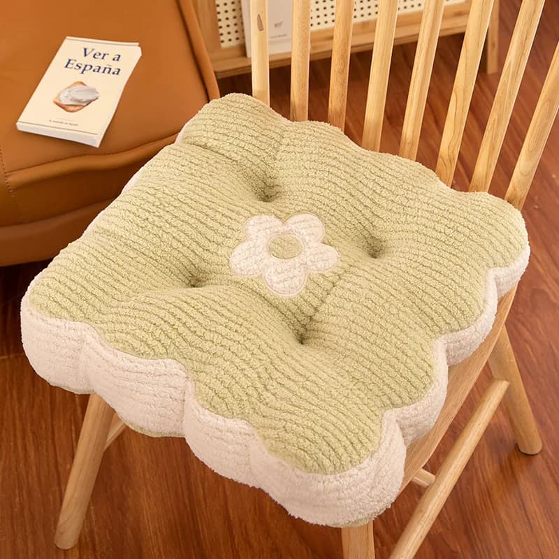 Novo engrossado macio e confortável travesseiro adequado para sala de estar sofá quarto cadeira de escritório almofada de pelúcia encosto decoração