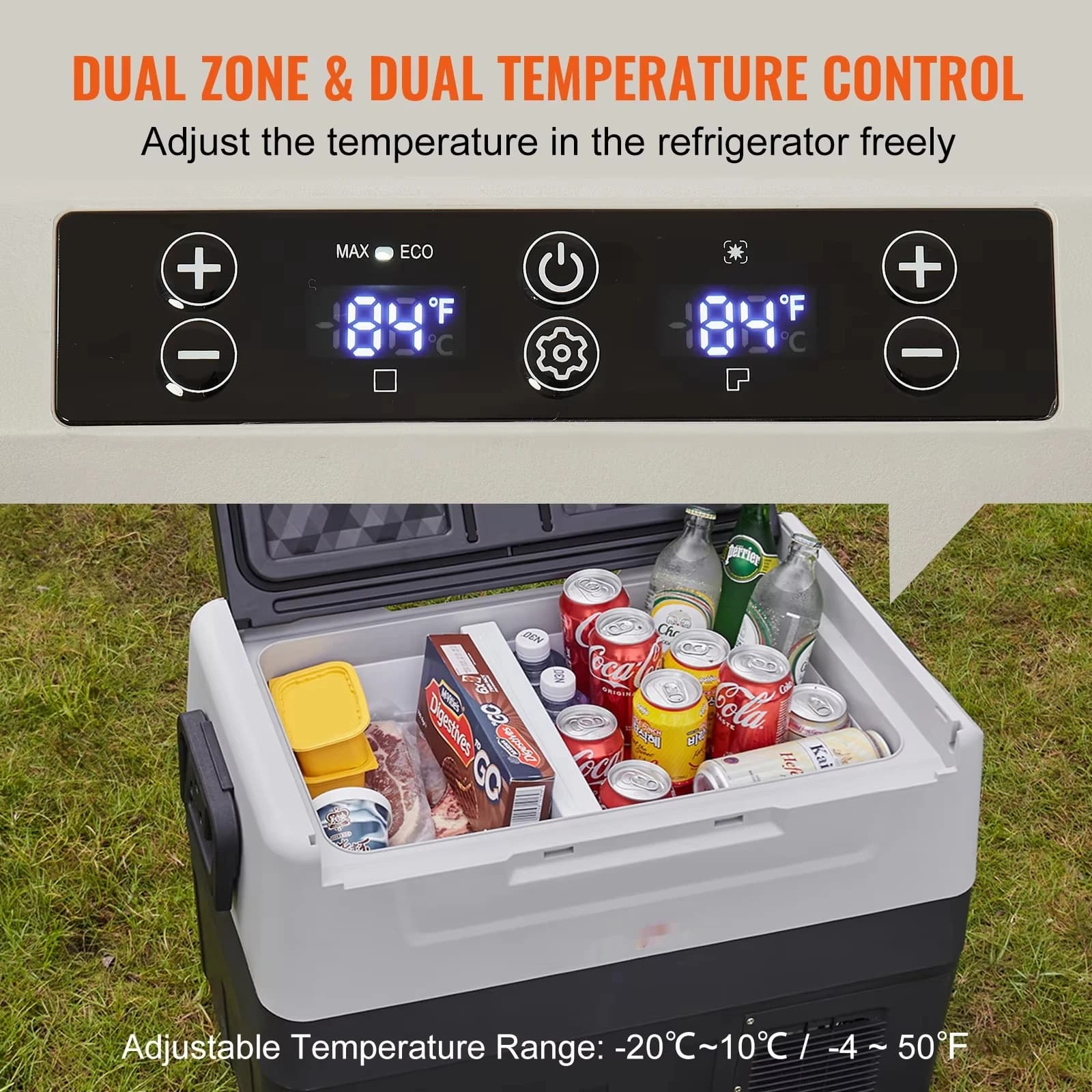 35l 45l compressor refrigerador freezer geladeira do carro mini geladeira freezer portátil armazenamento frio adequado para viagens de acampamento