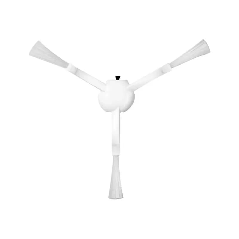 Escova lateral branca para robô aspirador Xiaomi Mijia 1C e 1T kit acessórios