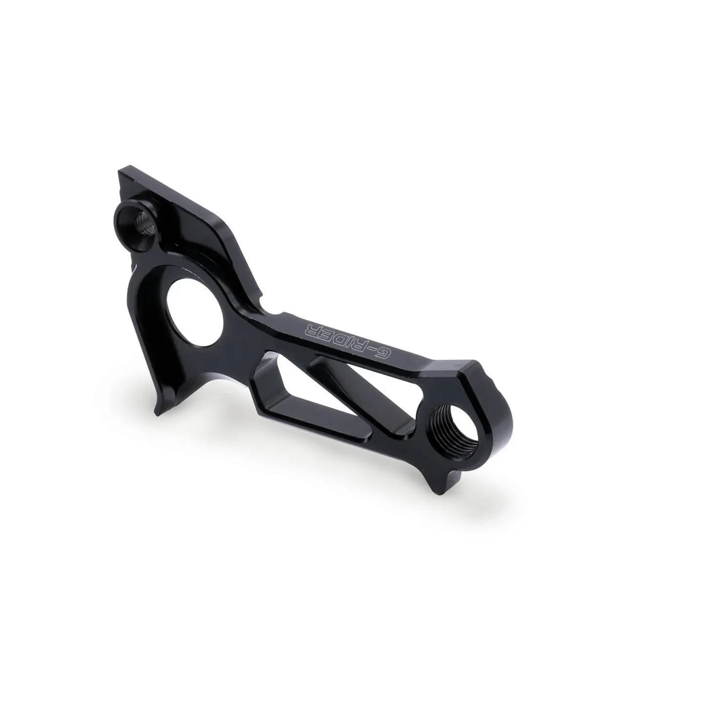 Cabide de desviador traseiro preto Direct Mount leve para bicicleta Pinarello F Disc 2025