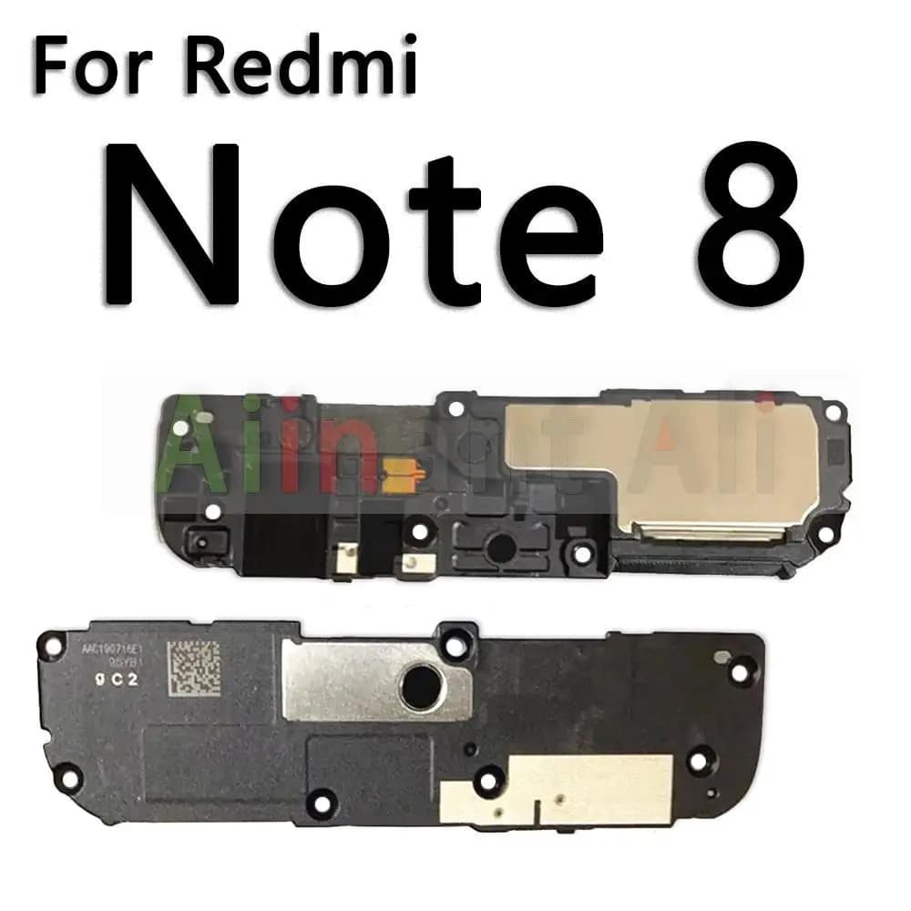Componentes internos para Xiaomi Redmi 9, 7A, 6 Pro, Note 9, Note 8, Note 7, Note 5, Note 4X e K20