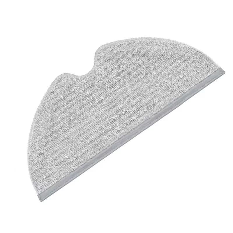 Pano mop cinza para robô aspirador Xiaomi Mijia 1C e 1T kit acessórios
