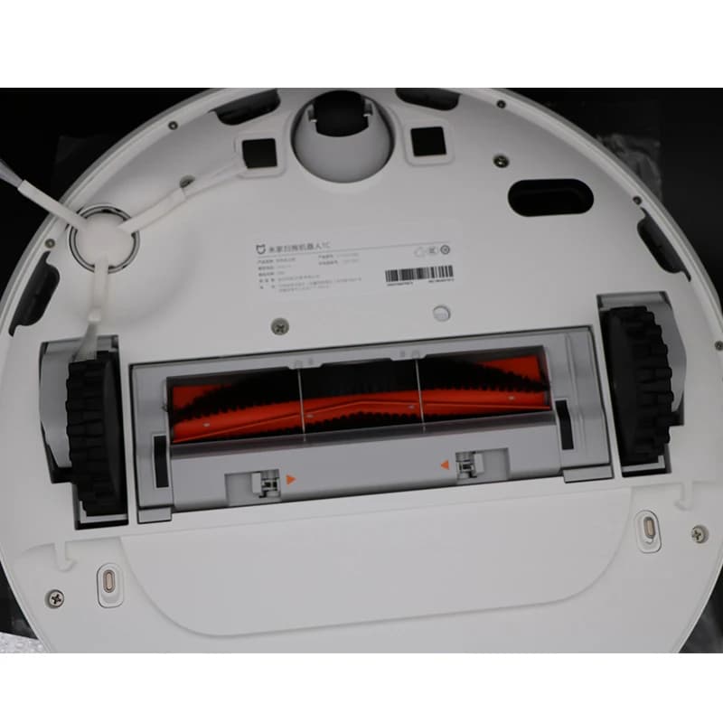 Capa de escova de rolamento para aspirador de pó robô Mijia 1C STYTJ01ZHM