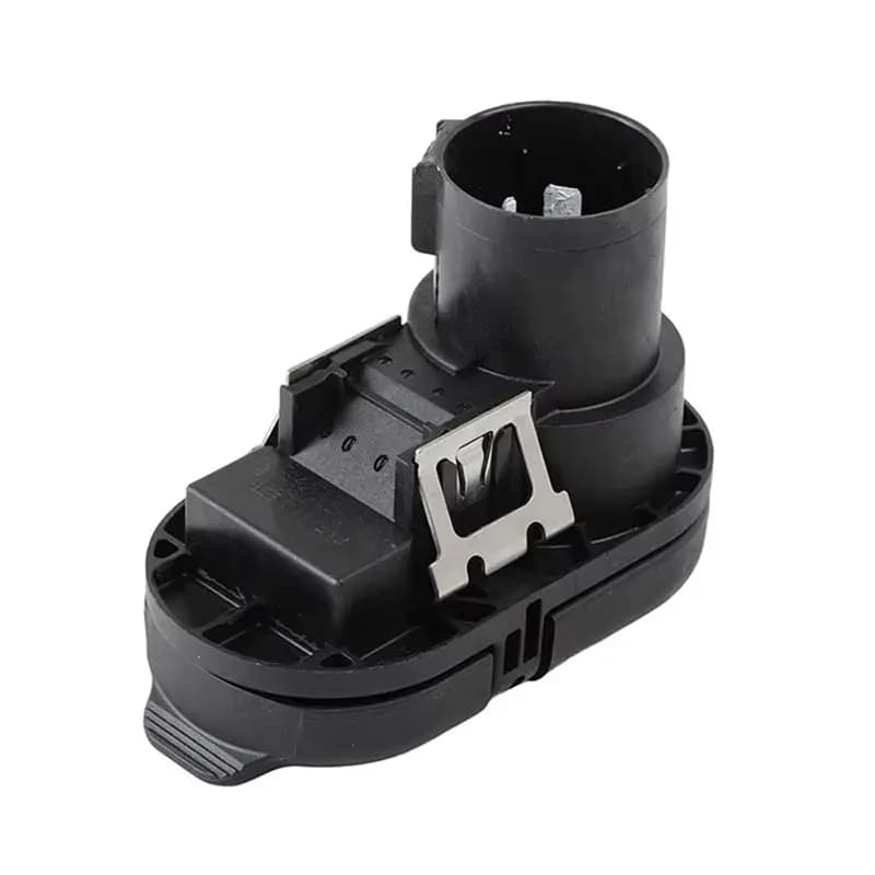 Novo plugue de reboque do carro engate de reboque conector do para-choque traseiro para dodge ram 1500 2500 3500 2011-2022 56055632ac