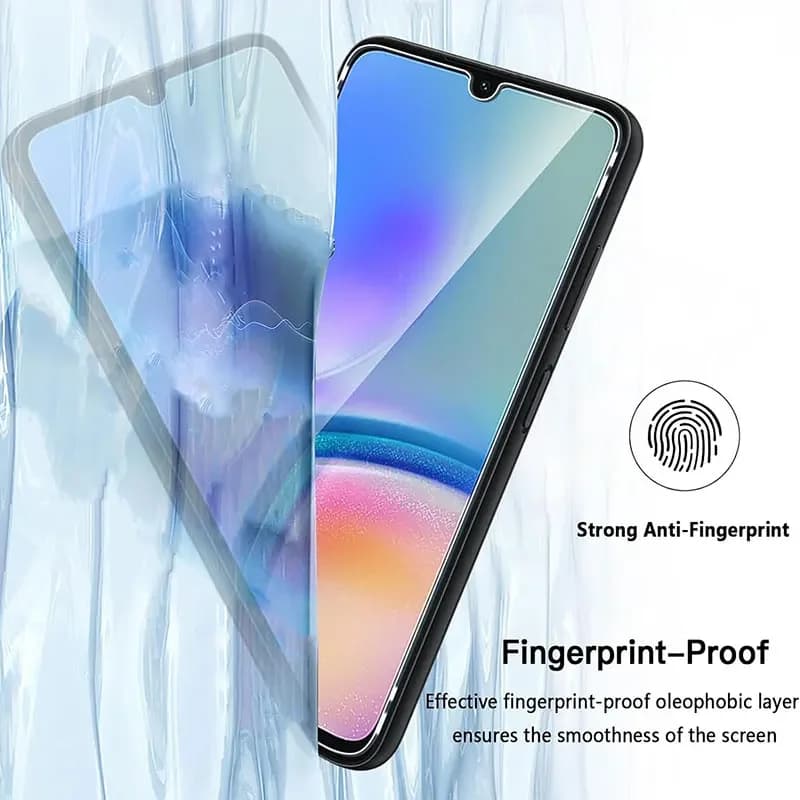 Protetor de tela Xiaomi Redmi Note vidro temperado com camada oleofóbica anti impressão digital