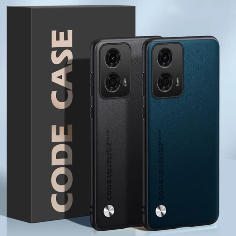 Capa de telefone luxuosa de couro pu para motorola g04 g14 g24 power g34 g54 g64 g84 g85 g56 g86 g05 g54 g15 g35 g45 g55 g75 capa traseira