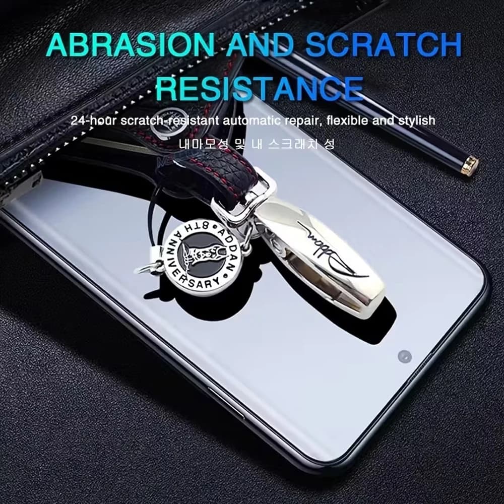 Película de hidrogel de cobertura completa, 5 peças para xiaomi redmi 13c note 15 pro 14 pro 13 pro 12 pro 11s 10 pro max 9 não protetor de tela de vidro