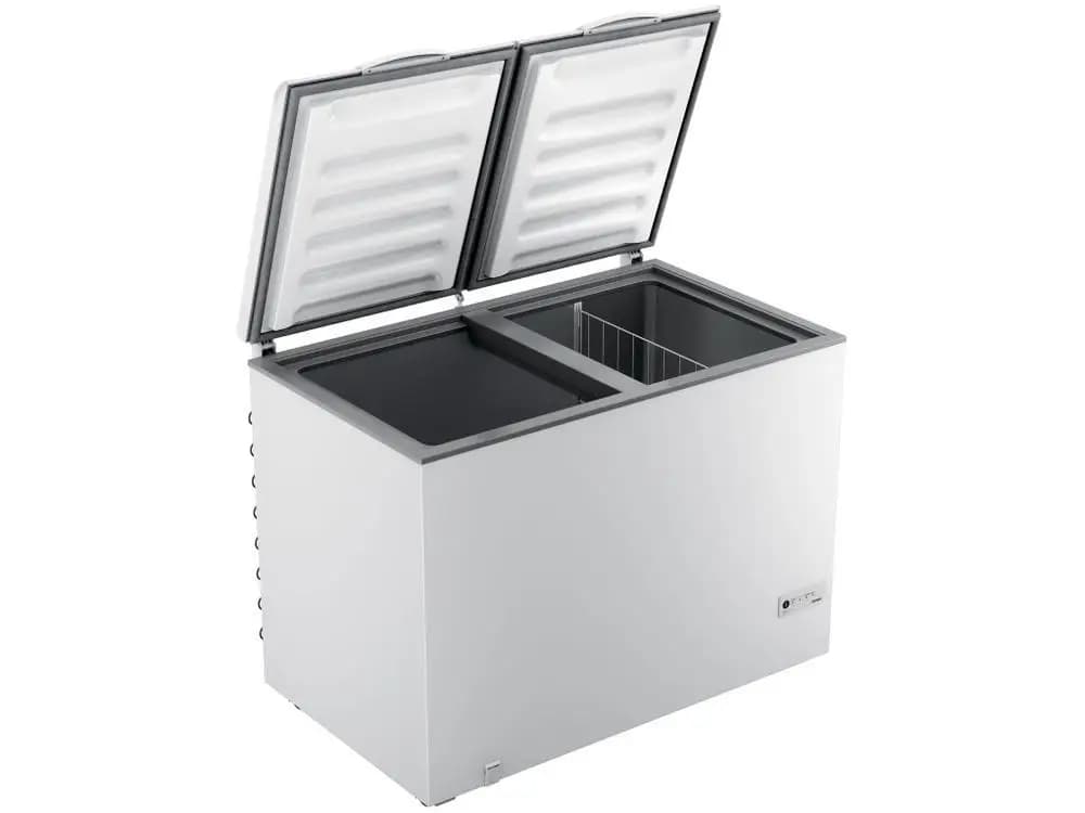 Freezer Horizontal Consul 2 Portas 414L CHB42FBBNA - 220V