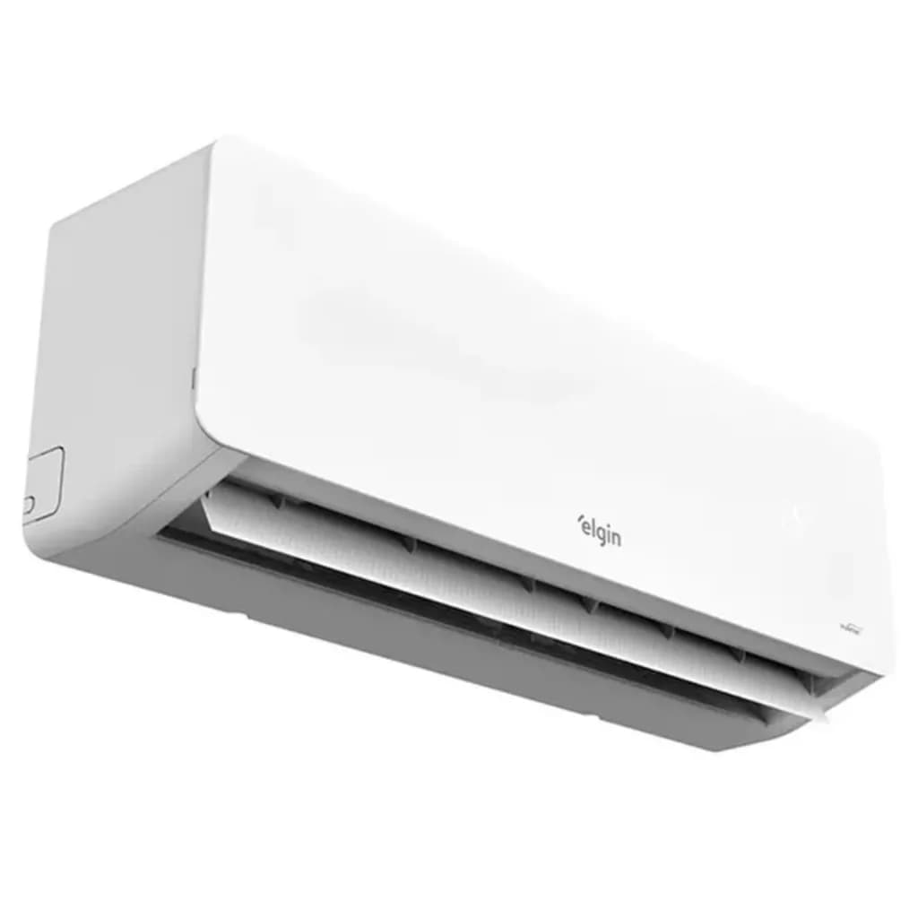 Ar Condicionado Inverter Elgin High Wall Eco Iii Wifi 12.000 Btus Frio 220v