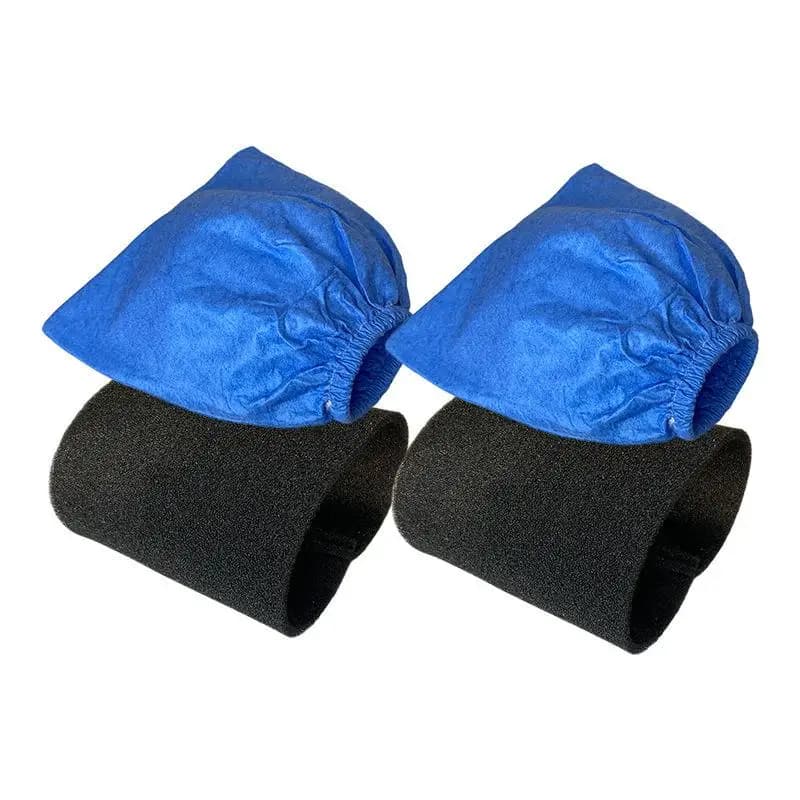 Kit de filtros de espuma para aspirador Einhell BT VC 1250, 3 peças