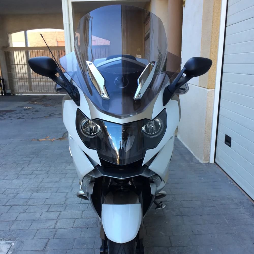 K1600gt handguard para bmw k1600 gt gtl 2012-2016 2017-2024 2025 k1600gtl mão guarda escudo protetor pára-brisa acessórios moto