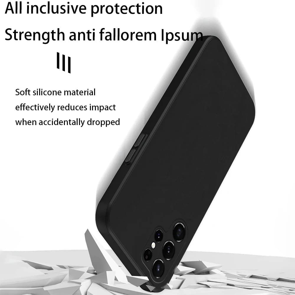 Jogo r-royale c-clash caso de telefone para xiaomi redmi nota 14 13 12 11 pro plus s 5g 14c a3 macio preto capa de telefone