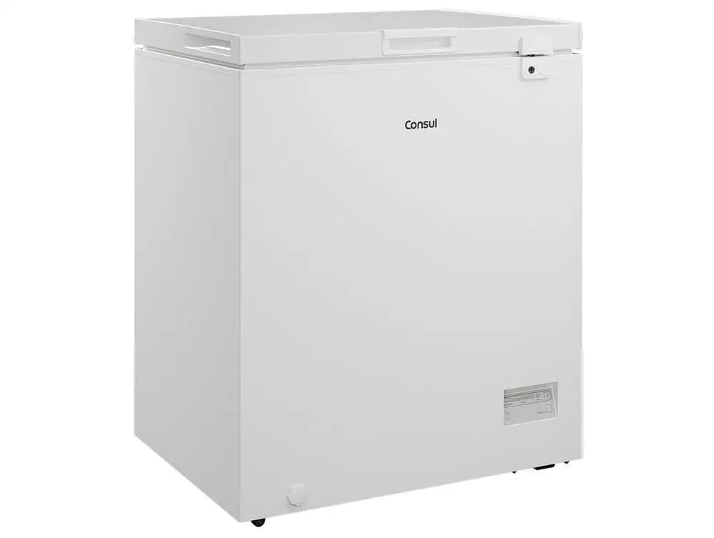 Freezer Horizontal Consul 1 Porta 142L CHA14MB - 220V