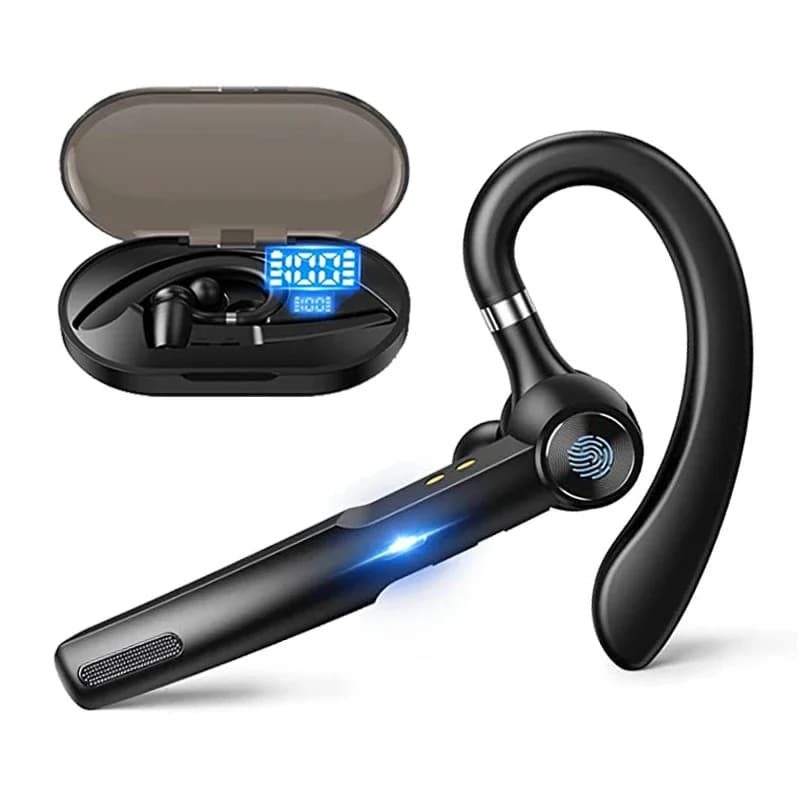 Fones de ouvido sem fio com microfone bluetooth fone de ouvido escritório fone de ouvido audifonos con microfono busines auriculares