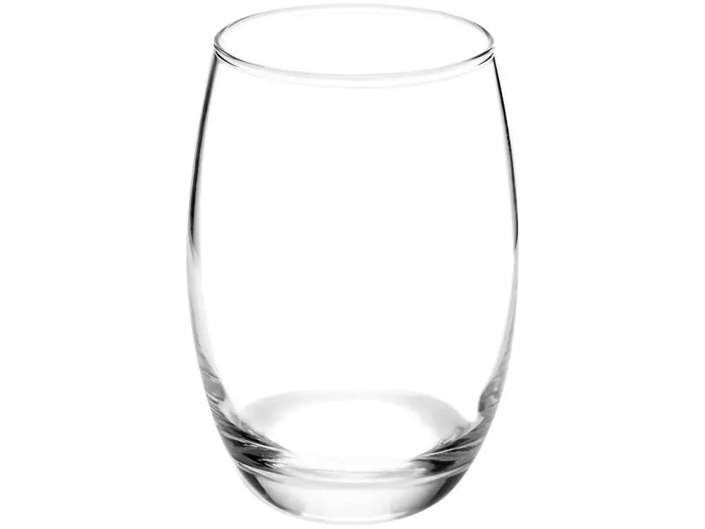 Jogo de Copos de Vidro 6 Peças 465ml Nadir