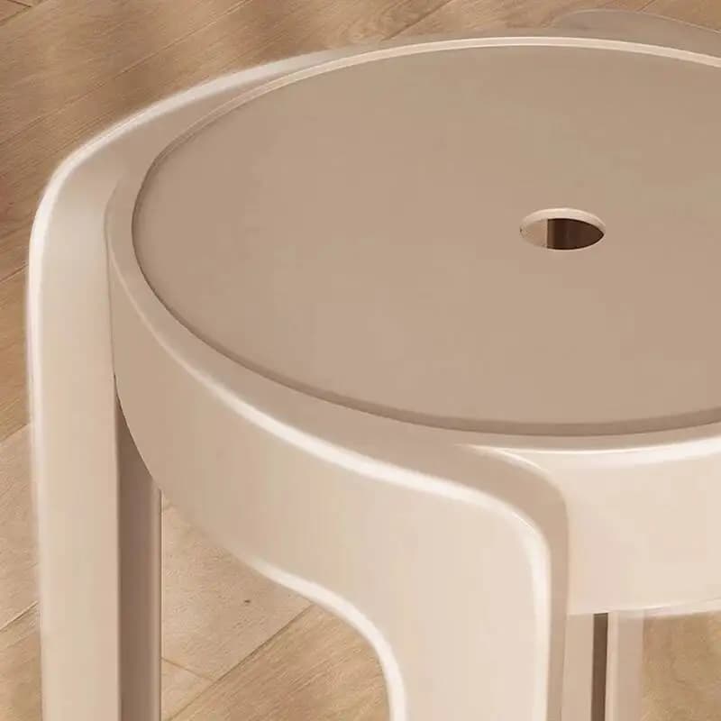 Design minimalista banquetas de jantar plástico varanda regale piso banquetas de jantar cozinha italiana cadeiras de jantar móveis do quarto