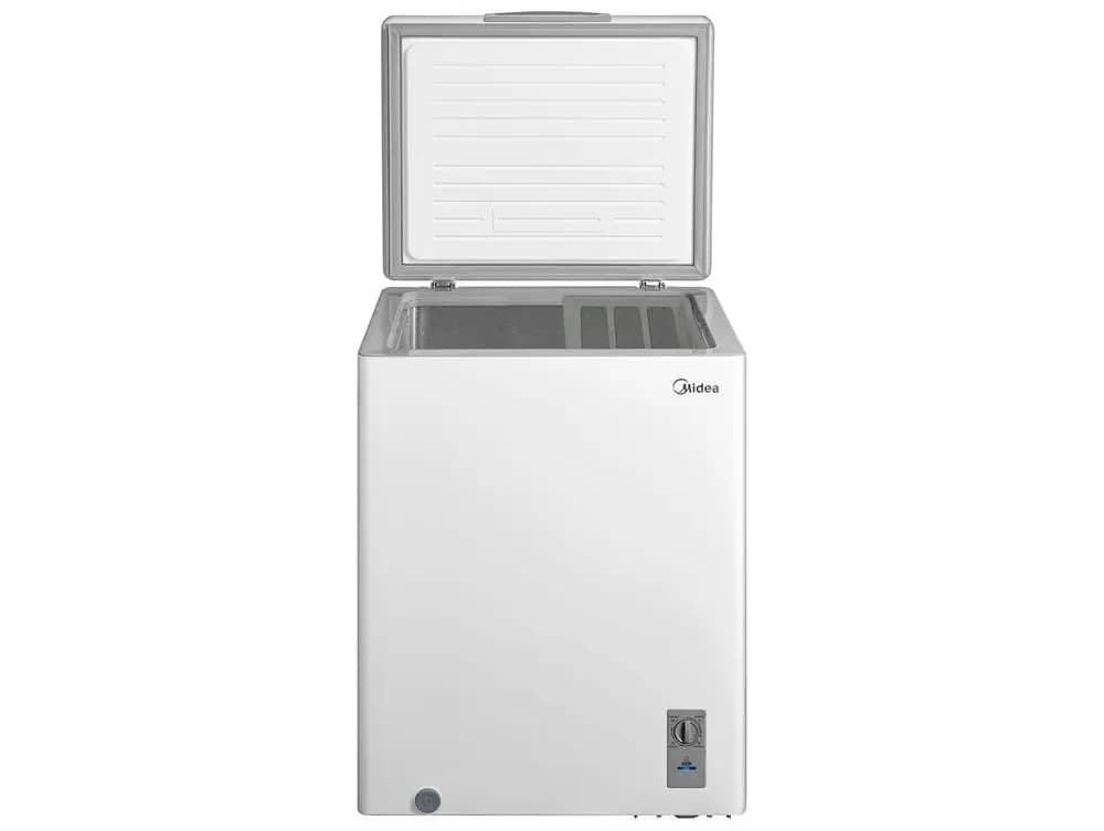 Freezer Horizontal Midea 1 Porta 142L MDRC207SFZ013 - Bivolt