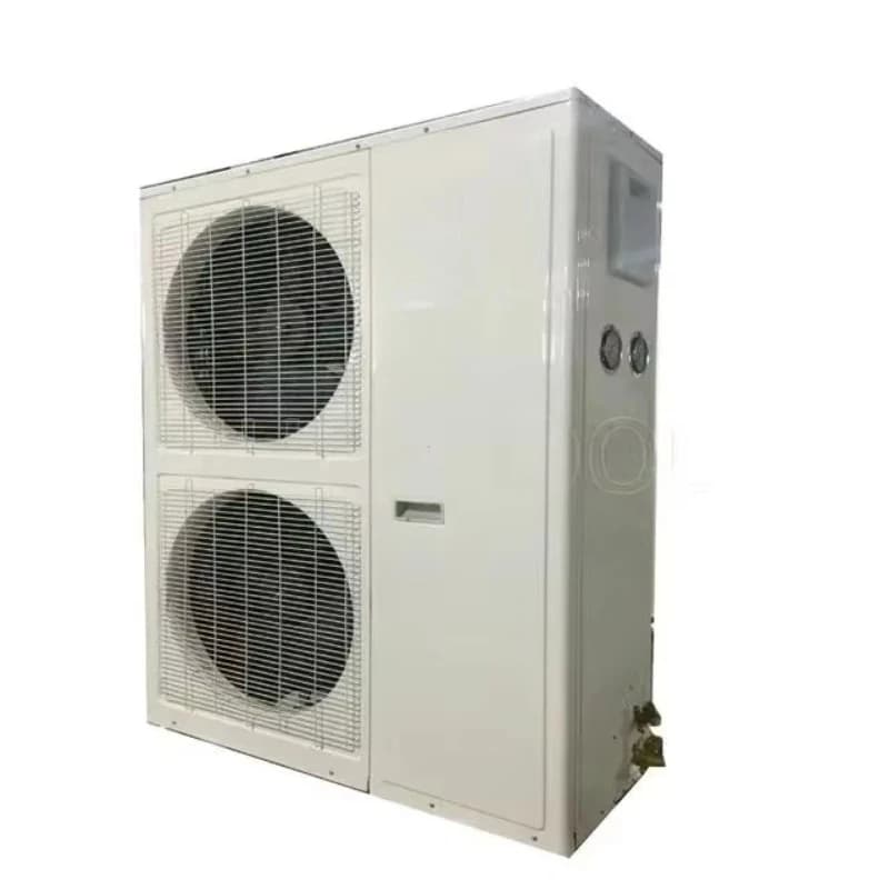 Unidade de Condensação Mini Branca para Refrigerador e Freezer com Compressor Scroll