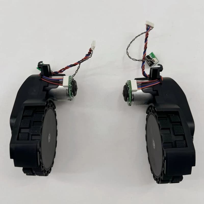 Roda de viagem para xiaomi robô aspirador x10 para dreame z10pro l10 plus d10 plus robô aspirador peças