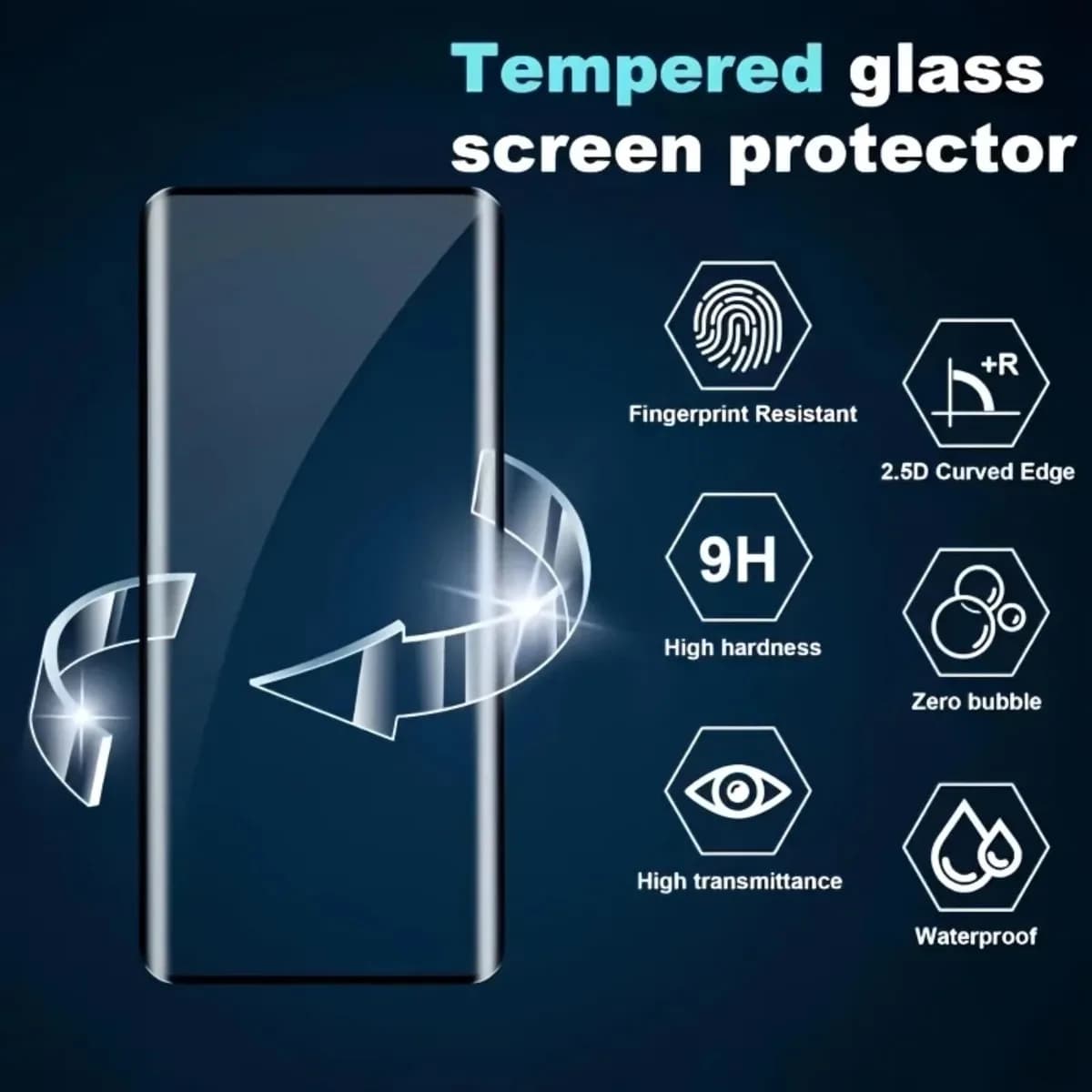 Vidro temperado para motorola edge 2024 moto g96 g86 g85 g84 5g g75 g64 g55 g45 g35 g24 g15 g power 2025 g 2025 protetor de tela