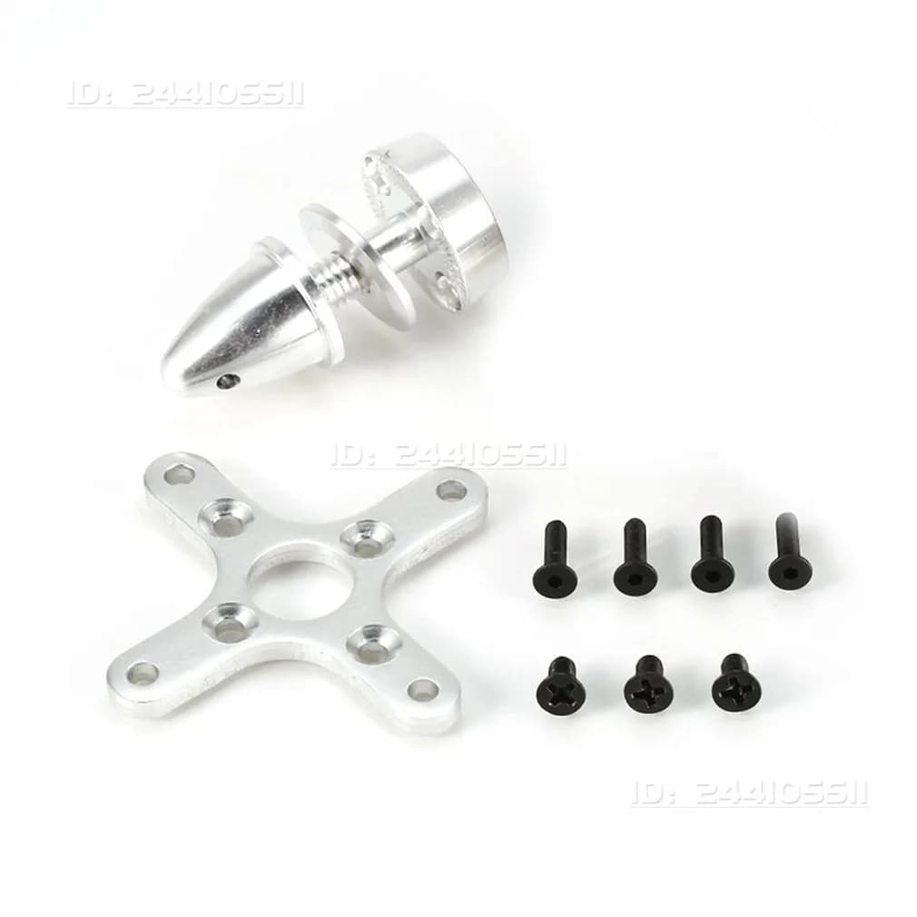 Kit de acessórios para motor sem escova SURPASS HOBBY 2830 3530 3542 4250 5055 5065 6354 para drone RC FPV peças de quadricóptero de asa fixa