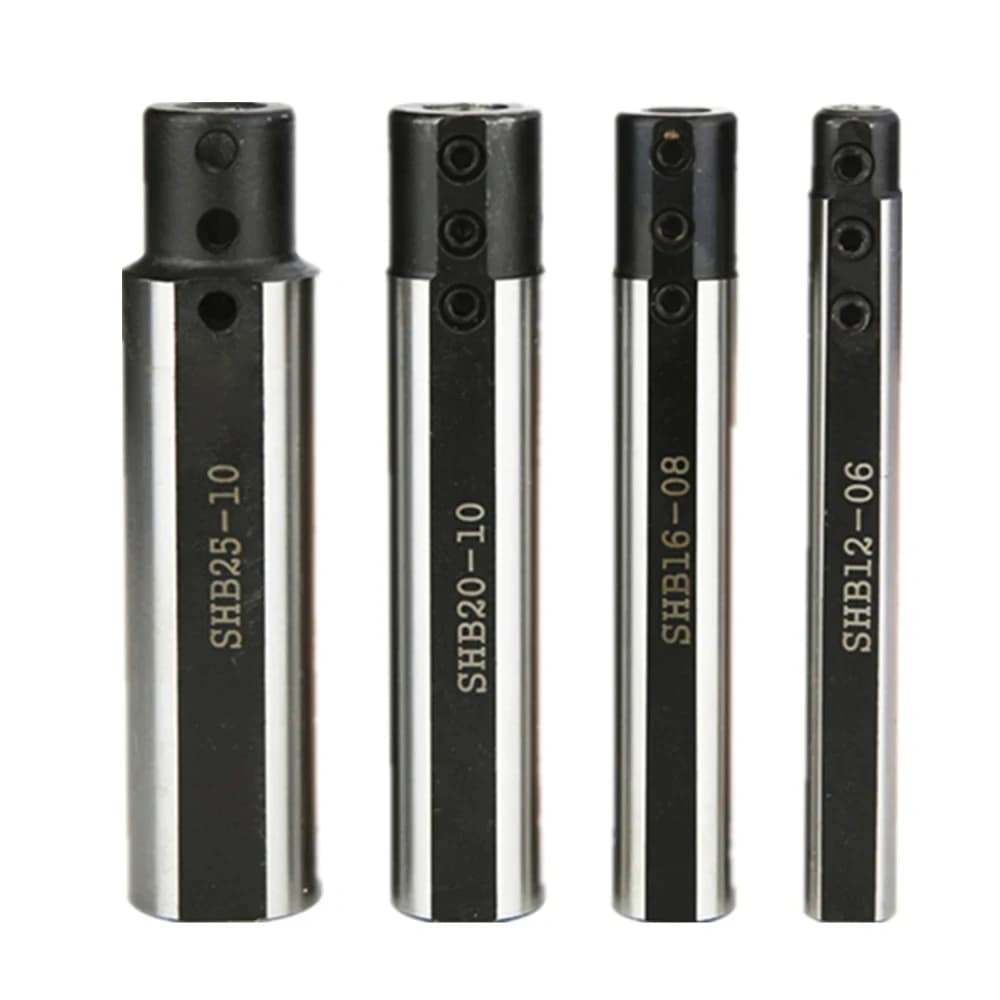 Set de mangas de ferramenta de torno pequenos SHB12 SHB16 SHB20-3 SHB20-5 SHB20-6 SHB20-7 SHB20-8 SHB20-10