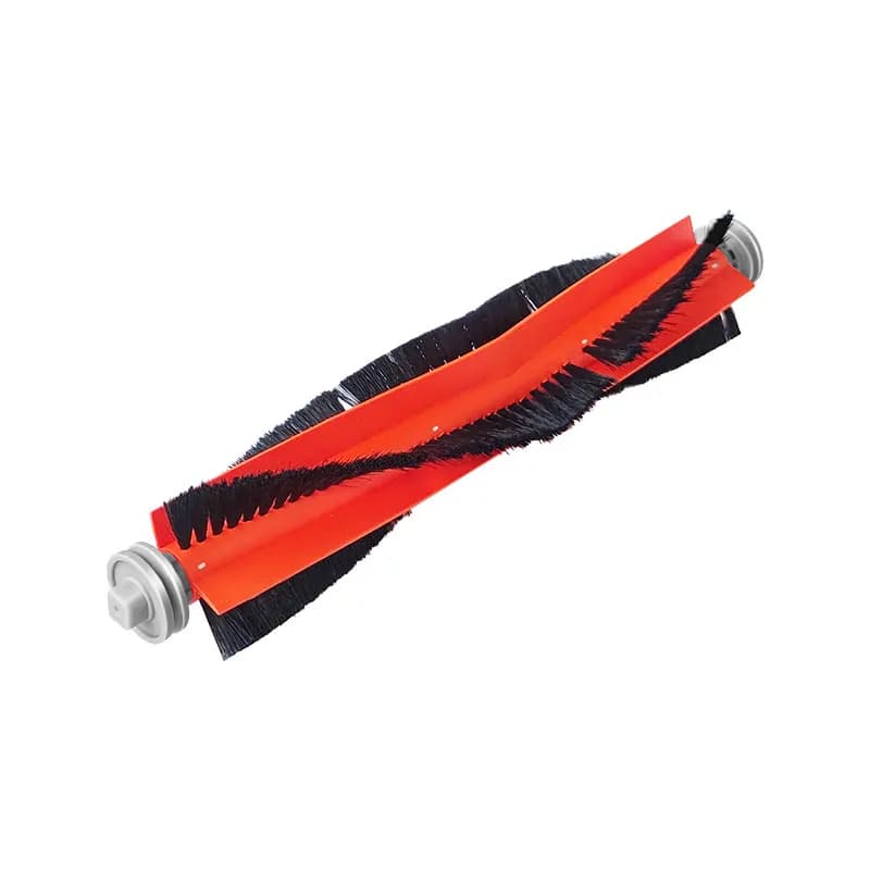 Escova principal laranja com cerdas pretas para Xiaomi Dreame Bot W10 e W10 Pro kit 4 unidades