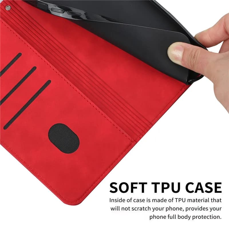 Capa para Xiaomi Redmi 10 2022 com interior em TPU macio para proteção completa do celular
