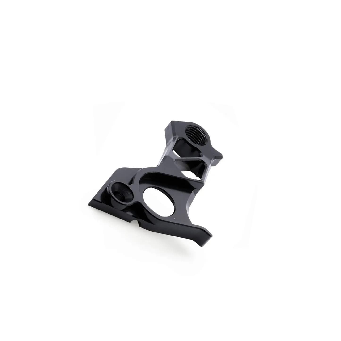 Cabide de desviador traseiro preto Direct Mount em alumínio 14.6g para Pinarello F Disc 2025