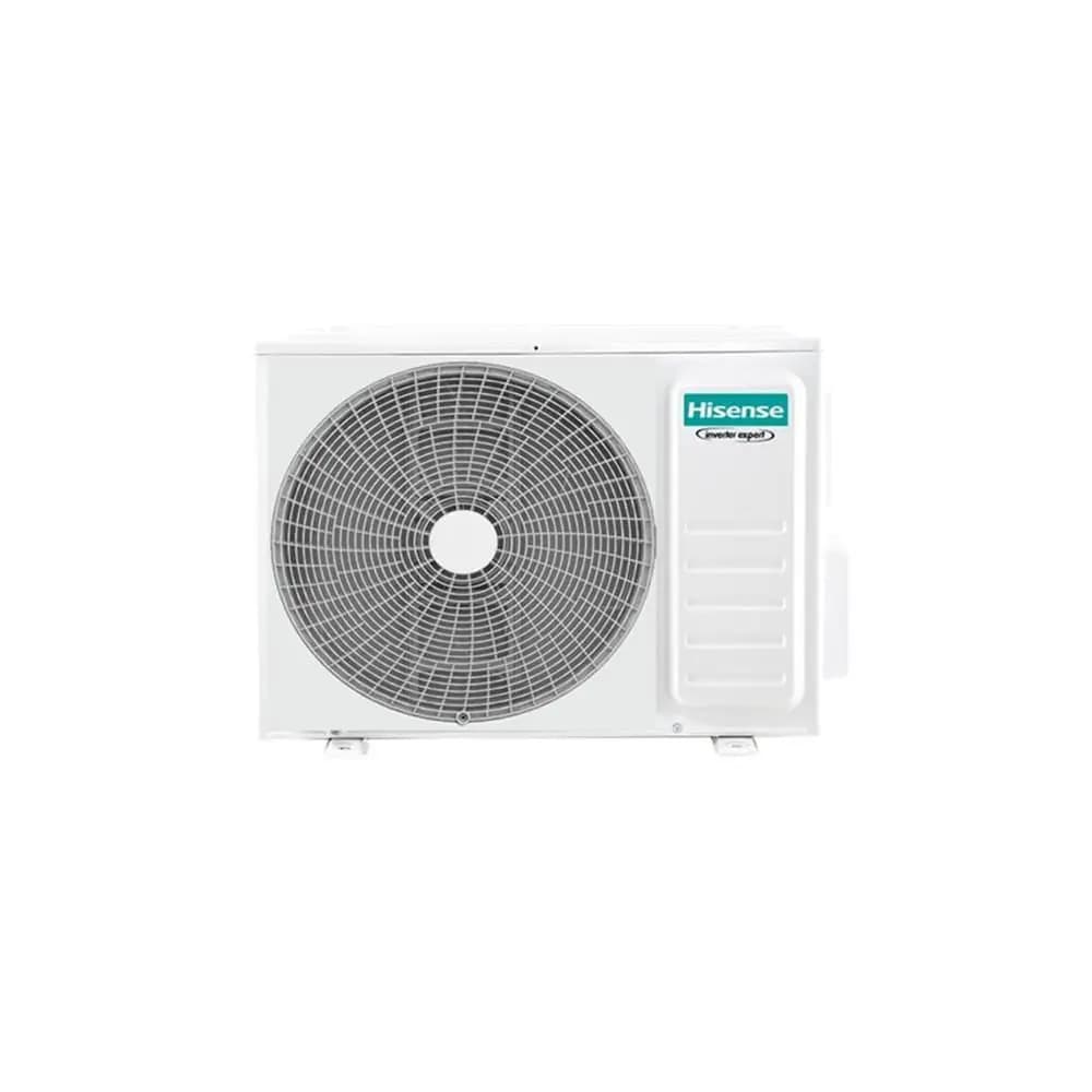 Ar Condicionado Inverter Hisense Hi Wall Eco Plus R-32 sem Wi-fi 12.000 Btus Frio 220v